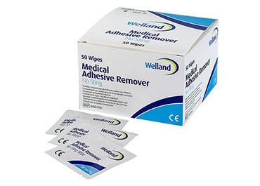 Flair Active® Curvex Closed Colostomy Bag - Welland Medical